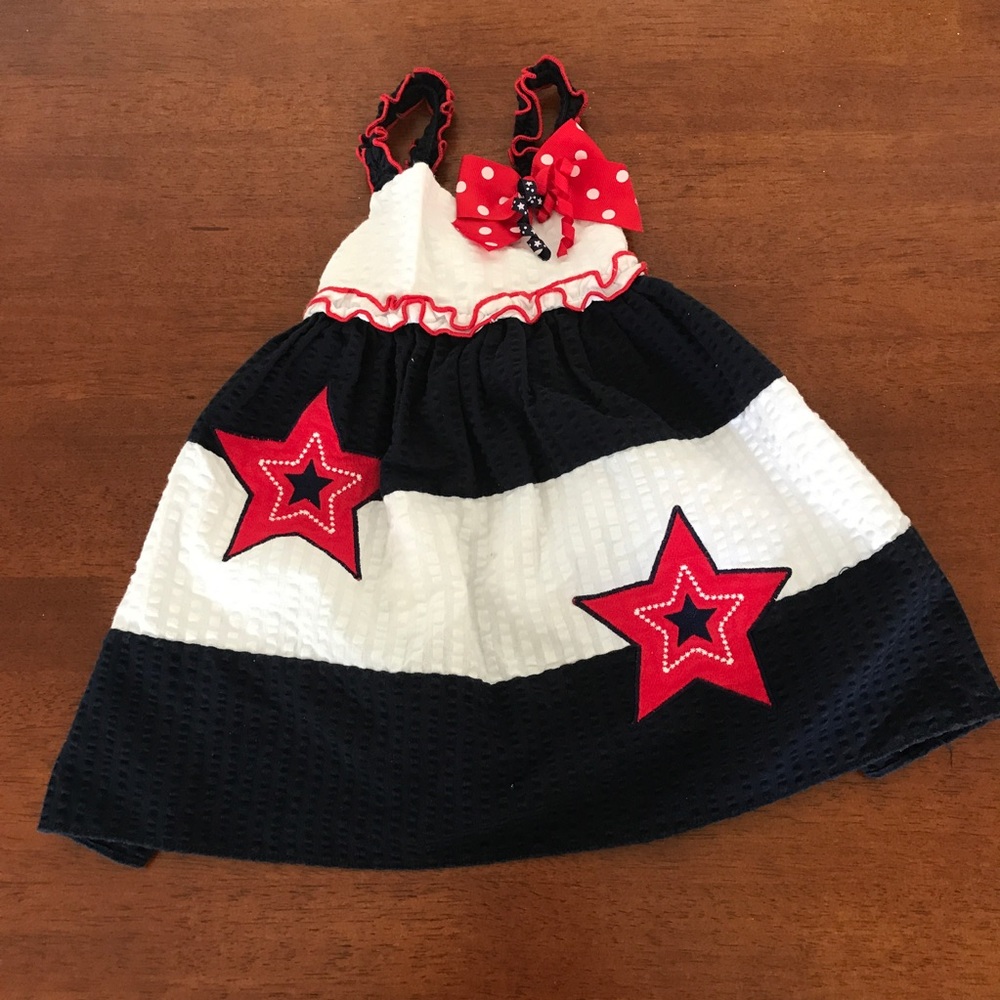 Sophie Rose 12 Month Dress